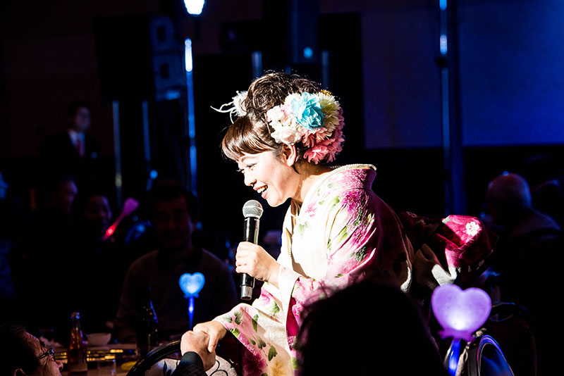 新潟県新発田市公演
